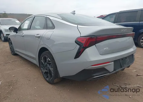 2025 Kia K5 Gt-Line z USA, uszkodzony, nr VIN KNAG64J78S5349460